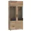 Vitrin Grano GRNV02 2D tölgy viking/pvc tölgy viking/pvc szürke terület