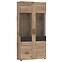 Vitrin Grano GRNV02 2D tölgy viking/pvc tölgy viking/pvc szürke terület