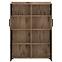 Vitrin Grano GRNV03 2D tölgy viking/pvc tölgy viking/pvc szürke terület,3