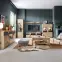 Vitrin Grano GRNV03 2D tölgy viking/pvc tölgy viking/pvc szürke terület,5