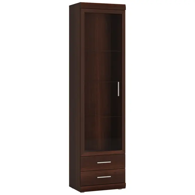 Vitrin Imperial típus 01 1D-2S dió imperial