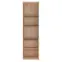 Vitrin Summer típus 01P 2D san remo fényes/arusha/srs mdf,3