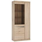 Vitrin Summer típus 06 3D san remo fényes/arusha/srs mdf