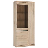 Vitrin Summer típus 06 3D san remo fényes/arusha/srs mdf