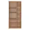 Vitrin Summer típus 06 3D san remo fényes/arusha/srs mdf,3