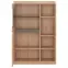 Vitrin Summer típus 32 N 3D san remo fényes/arusha/srs mdf,3