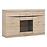 Vitrin Summer típus 43 3D-3S san remo fényes/arusha/srs mdf