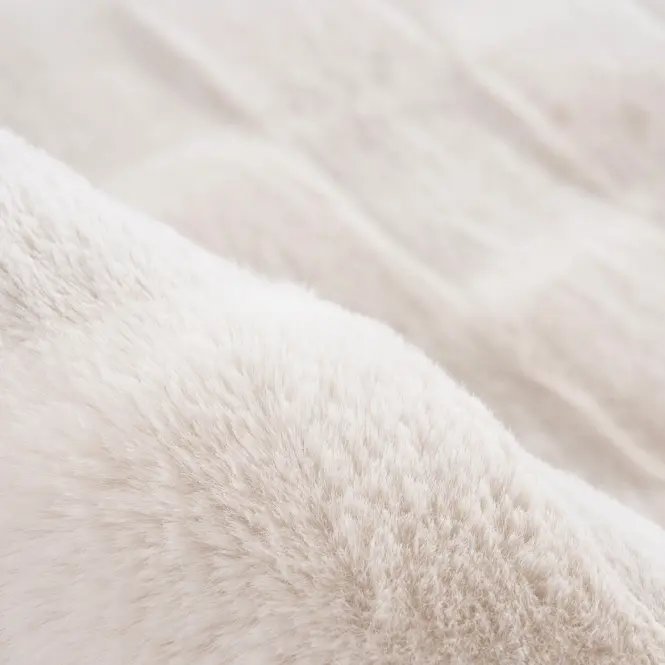 Szőnyeg Rabbit Fur Soul 0,8/1,5 SOU 600 krémszínű