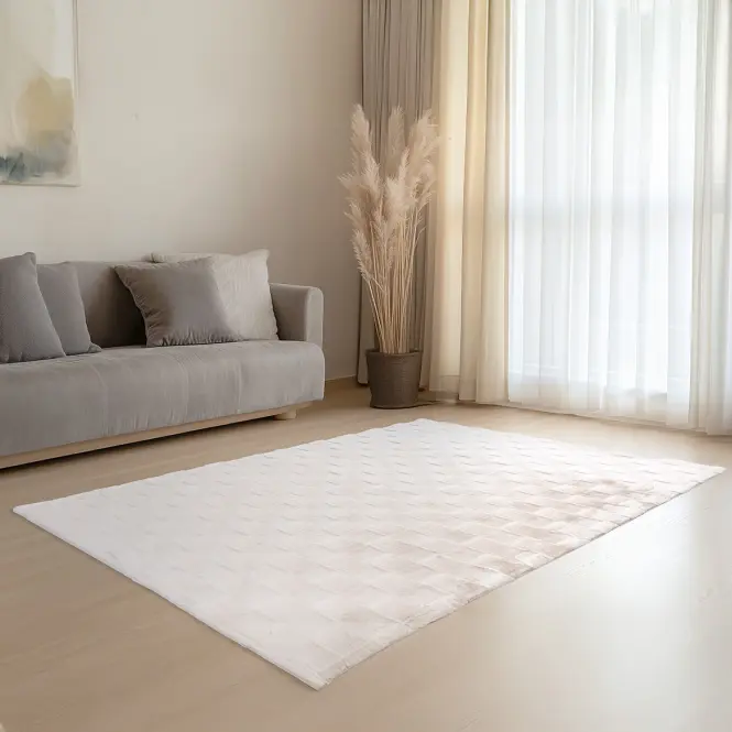 Szőnyeg Rabbit Fur Soul 0,8/1,5 SOU 600 krémszínű