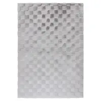 Szőnyeg Rabbit Fur Soul 0,8/1,5 SOU 600 ezüst