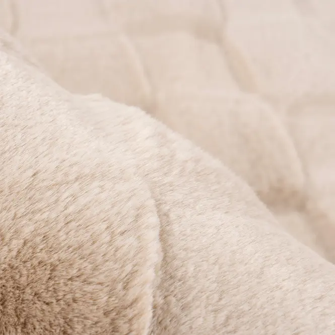 Szőnyeg Rabbit Fur Soul 1,2/1,7 SOU 600 bézs