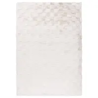 Szőnyeg Rabbit Fur Soul 1,2/1,7 SOU 600 krémszínű