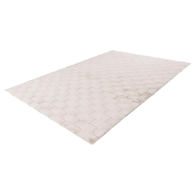 Szőnyeg Rabbit Fur Soul 1,2/1,7 SOU 600 bézs