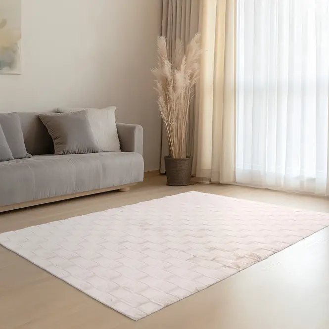 Szőnyeg Rabbit Fur Soul 1,2/1,7 SOU 600 bézs