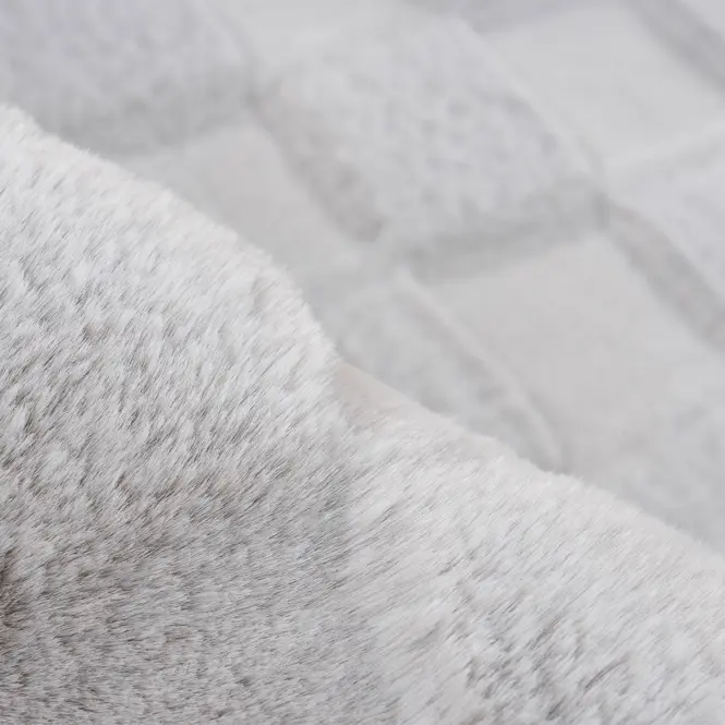 Szőnyeg Rabbit Fur Soul 1,2/1,7 SOU 600 ezüst