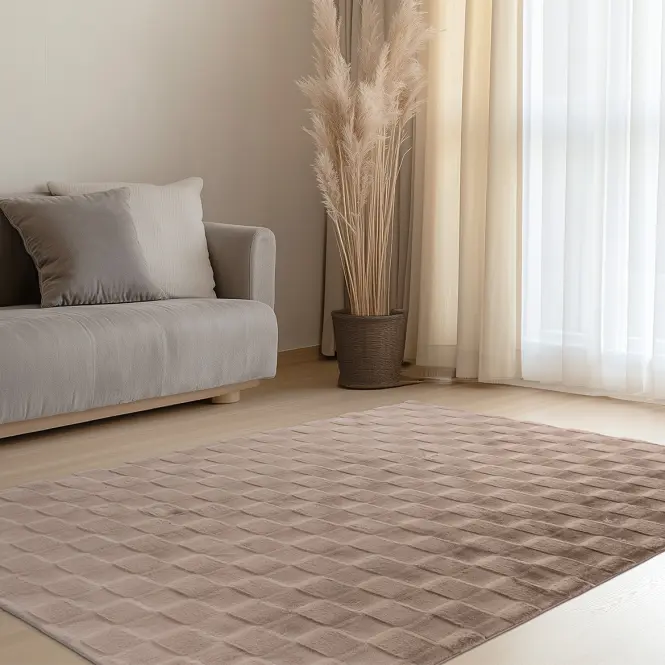 Szőnyeg Rabbit Fur Soul 1,6/2,3 SOU 600 bézs