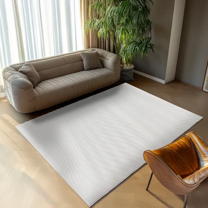 Szőnyeg Comfort 0,8/1,5 CMF 503 krémszínű