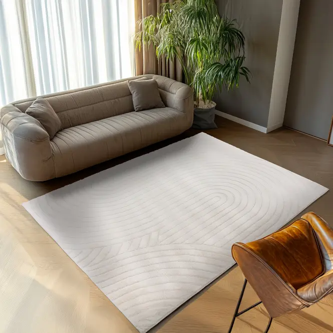 Szőnyeg Comfort 1,6/2,3 CMF 501 krémszínű