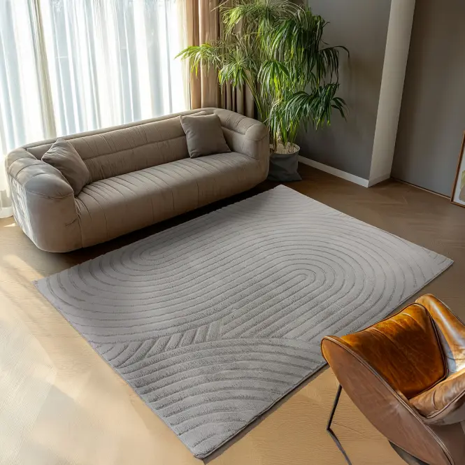 Szőnyeg Comfort 1,6/2,3 CMF 501 ezüst
