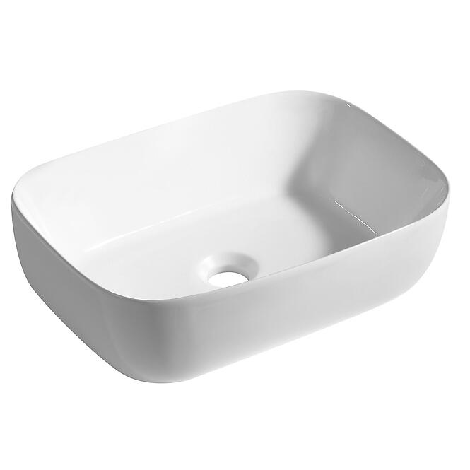 Mosdókagyló lapon Owen