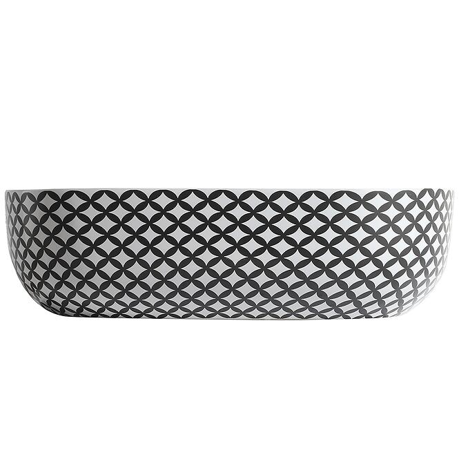 Mosdókagyló lapon Grid,2