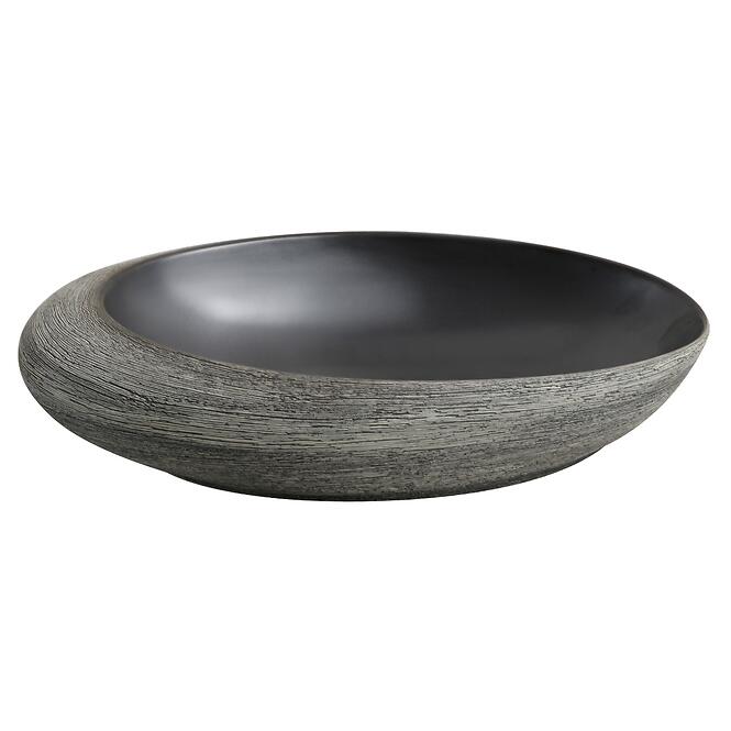 Mosdókagyló lapon Stone II