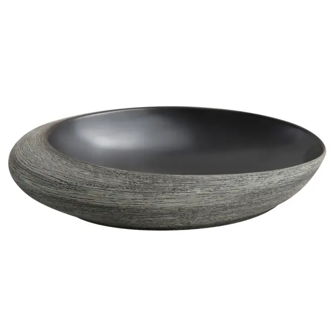 Mosdókagyló lapon Stone II,2