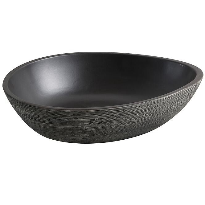 Mosdókagyló lapon Stone III