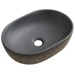 Mosdókagyló lapon Stone IV