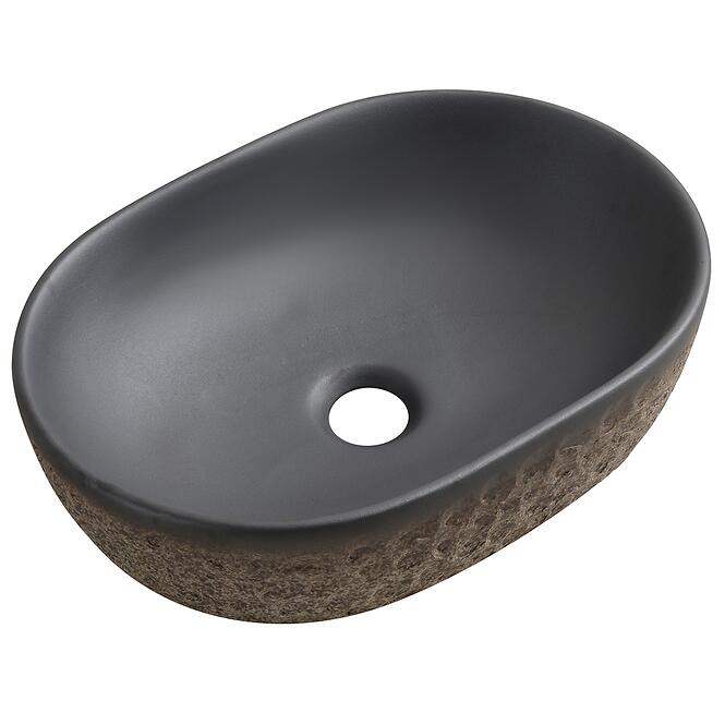 Mosdókagyló lapon Stone IV