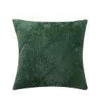 Párnahuzat Ela RQ-110 zöld 40x40 cm