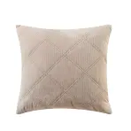 Párnahuzat Ela RQ-110 bézs 40x40 cm