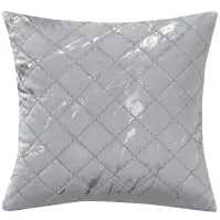 Párnahuzat Sofi 2504-7 szürke 40x40 cm