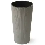 Virágcserép Lilia 190 Jumper eco wood szürke
