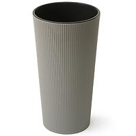 Virágcserép Lilia 190 Jumper eco wood szürke