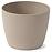 Virágcserép Magnolia 140 Jumper coffee latte LA672-85