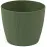 Virágcserép Magnolia 140 Jumper wood zöld LA868-42