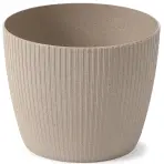 Virágcserép Magnolia 190 Jumper coffee latte LA674-85