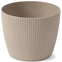 Virágcserép Magnolia 190 Jumper coffee latte LA674-85
