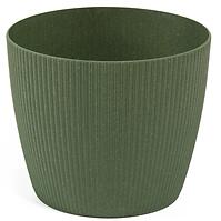 Virágcserép Magnolia 190 Jumper wood zöld LA870-42