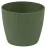 Virágcserép Magnolia 190 Jumper wood zöld LA870-42