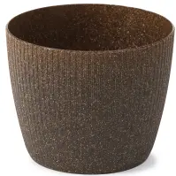 Virágcserép Magnolia 300 Jumper coffee espresso LA677-86