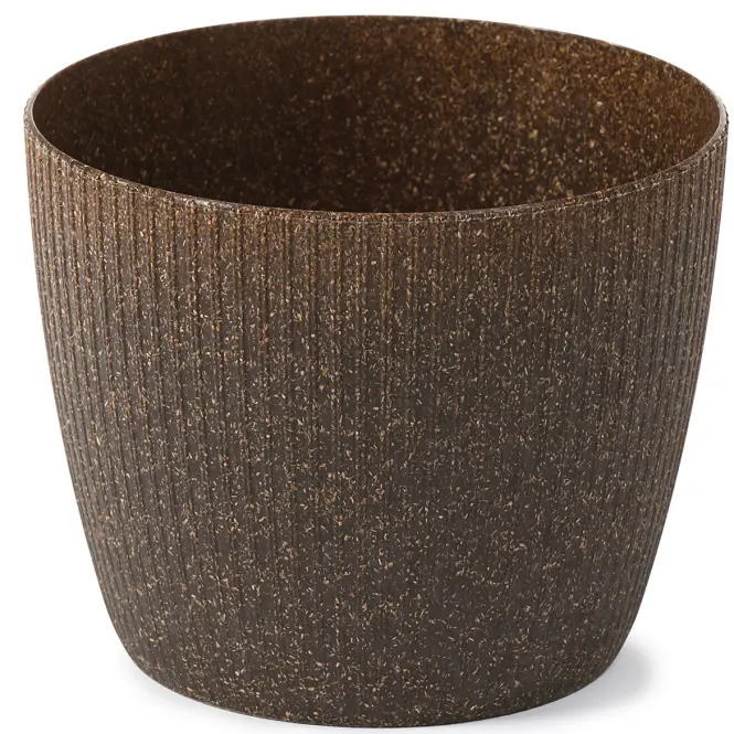 Virágcserép Magnolia 300 Jumper coffee espresso LA677-86