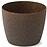 Virágcserép Magnolia 300 Jumper coffee espresso LA677-86