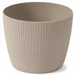 Virágcserép Magnolia 300 Jumper coffee latte LA677-85