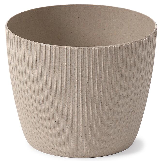 Virágcserép Magnolia 300 Jumper coffee latte LA677-85
