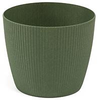 Virágcserép Magnolia 300 Jumper wood zöld LA873-42