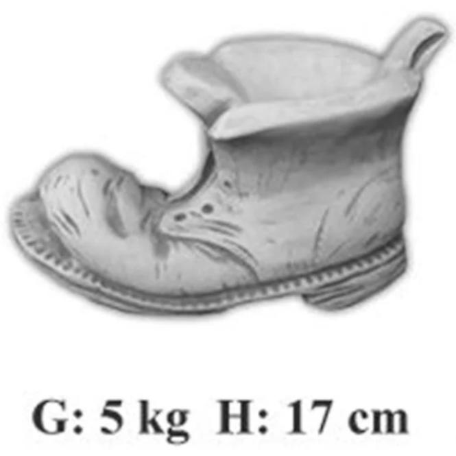 Cipő H-17, G-5 ART-253