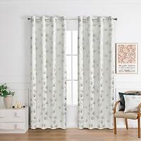 Ginko függöny RQ-015/210GSM 140x250 krém