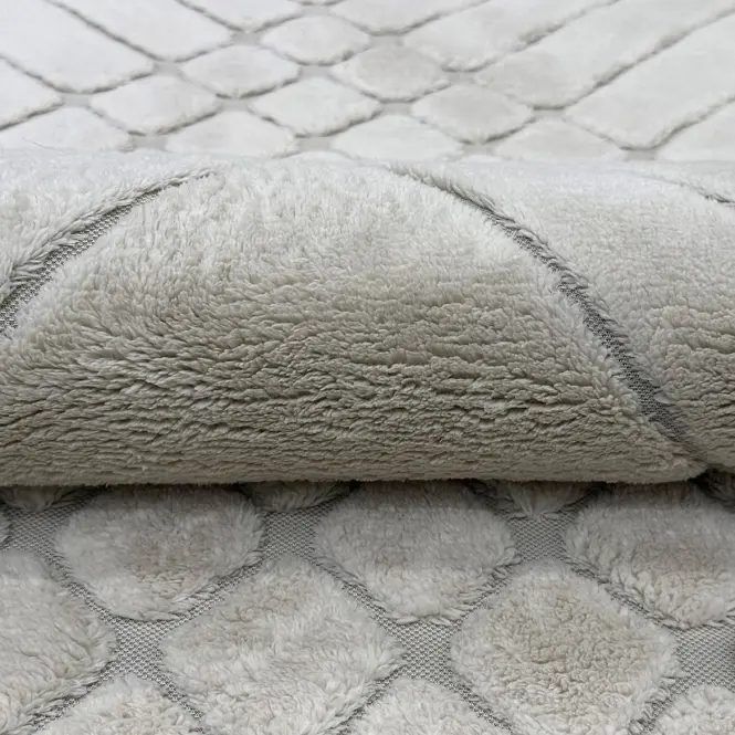 Szőnyeg Mary Microfiber 0,6/1,0 Mrd-852 bézs